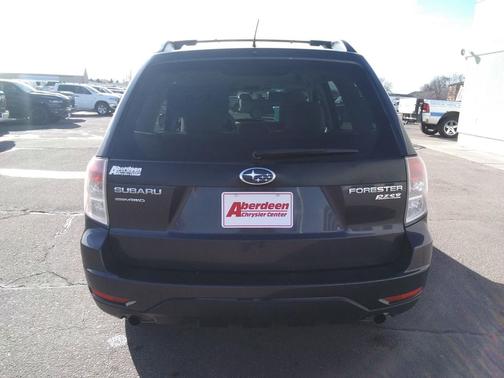 2013 Subaru Forester 2.5X