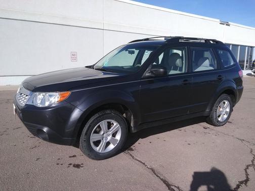 2013 Subaru Forester 2.5X