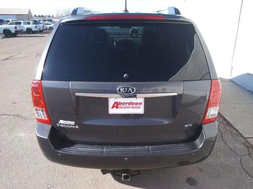 2012 Kia Sedona EX