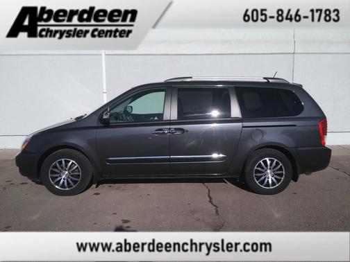 2012 Kia Sedona EX