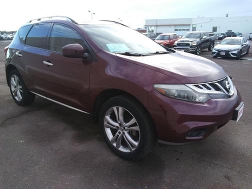 2011 Nissan Murano LE