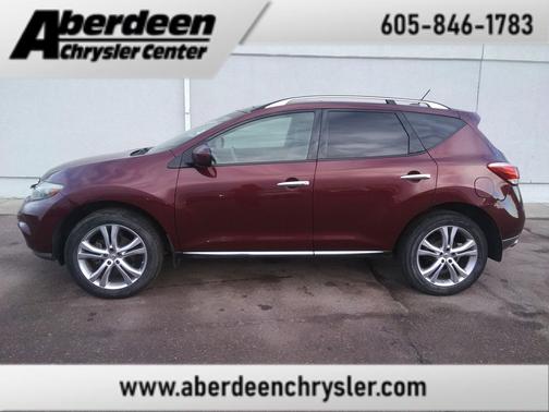 2011 Nissan Murano LE