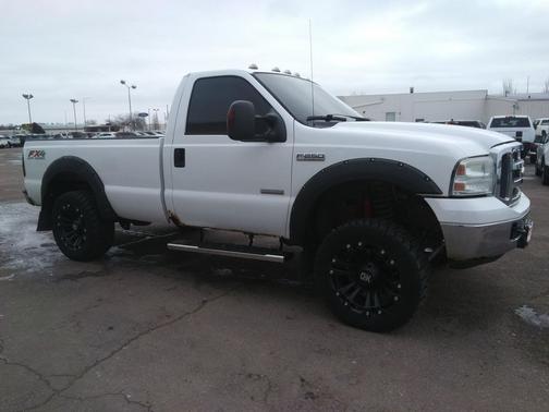 2005 Ford F-250 XL