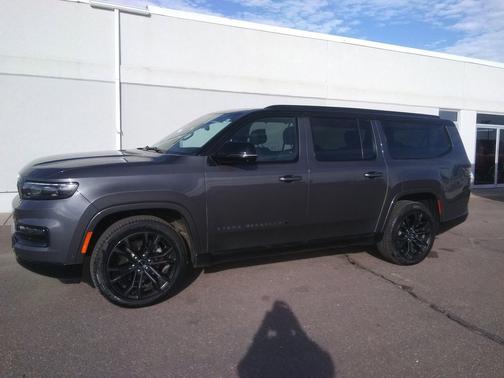 2024 Jeep Grand Wagoneer L Series II 4x4