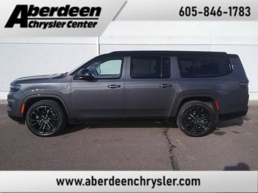 2024 Jeep Grand Wagoneer L Series II 4x4