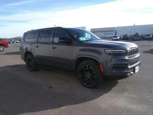 2024 Jeep Grand Wagoneer L Series II 4x4