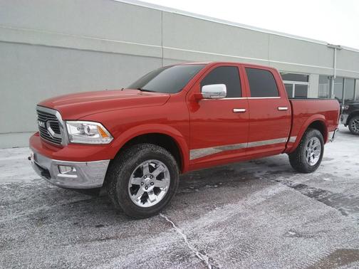 2012 RAM 1500 Laramie