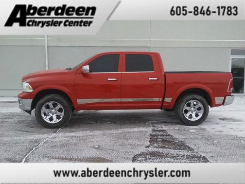 2012 RAM 1500 Laramie