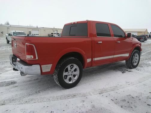 2012 RAM 1500 Laramie