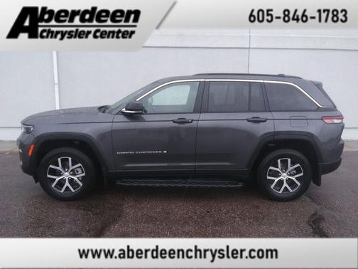 2024 Jeep Grand Cherokee Limited
