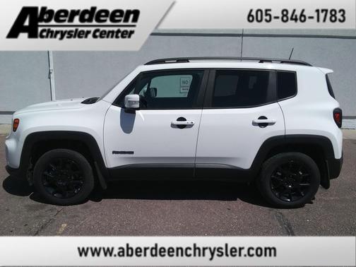 2020 Jeep Renegade Altitude