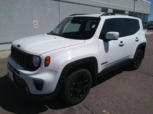 2020 Jeep Renegade Altitude