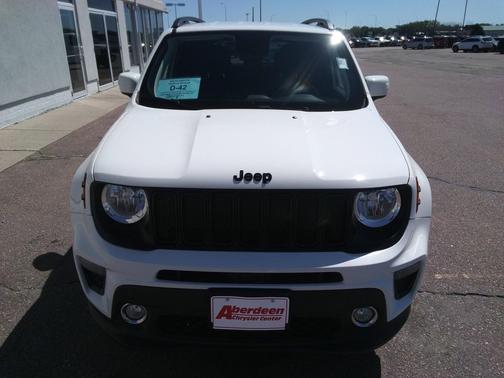 2020 Jeep Renegade Altitude
