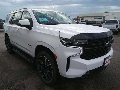 2024 Chevrolet Tahoe RST