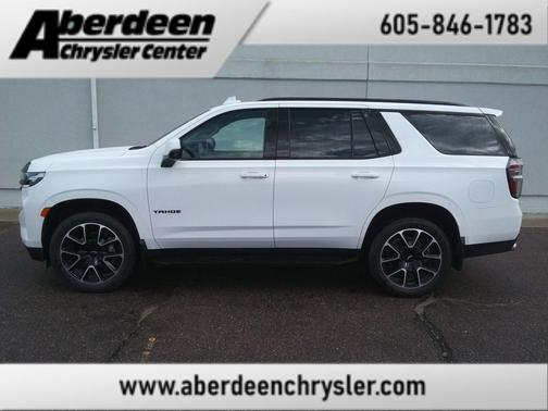 2024 Chevrolet Tahoe RST