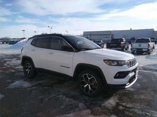 2026 Jeep Compass Limited