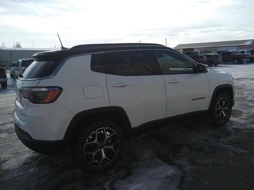 2026 Jeep Compass Limited