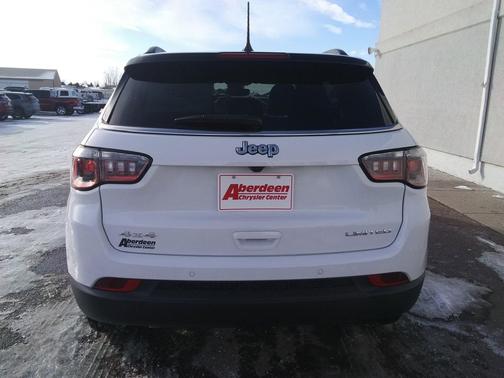 2026 Jeep Compass Limited