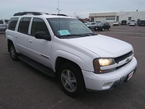 2004 Chevrolet TrailBlazer EXT LT