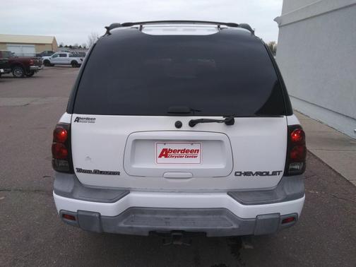 2004 Chevrolet TrailBlazer EXT LT
