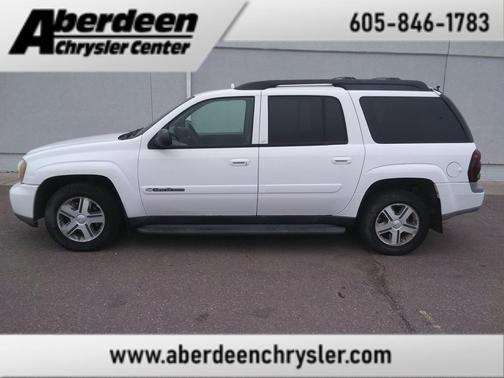 2004 Chevrolet TrailBlazer EXT LT