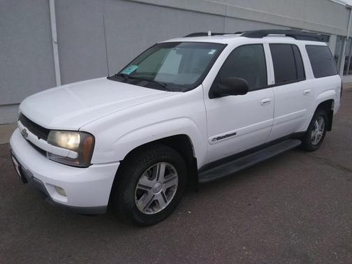 2004 Chevrolet TrailBlazer EXT LT