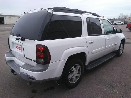 2004 Chevrolet TrailBlazer EXT LT