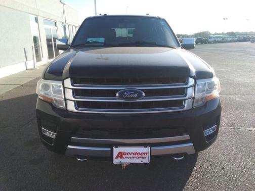 2017 Ford Expedition EL Platinum