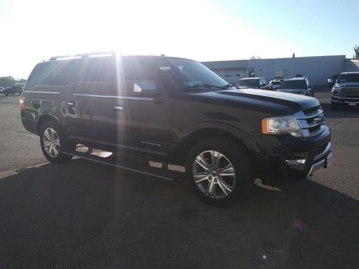 2017 Ford Expedition EL Platinum