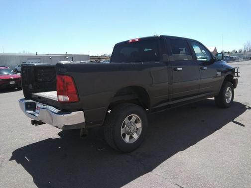 Rugged Brown Pearl 2010 Dodge Ram 2500 SLT