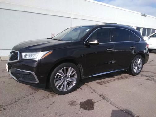 2018 Acura MDX 3.5L w/Technology Package