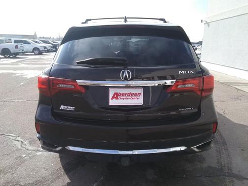 2018 Acura MDX 3.5L w/Technology Package