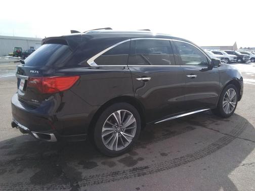2018 Acura MDX 3.5L w/Technology Package