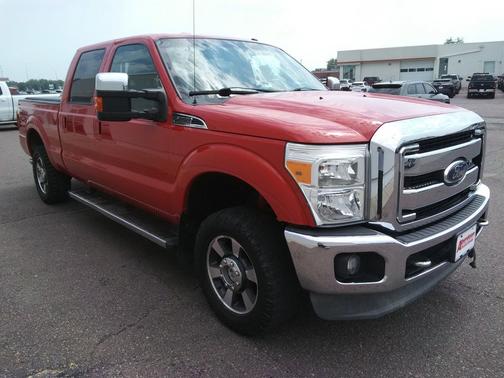 2011 Ford F-250 Lariat