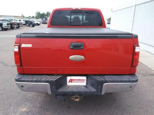 2011 Ford F-250 Lariat
