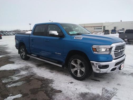 2024 RAM 1500 Laramie