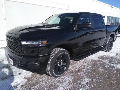 2026 RAM 1500 Express