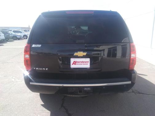 2014 Chevrolet Tahoe LTZ