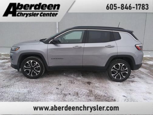 2023 Jeep Compass Limited