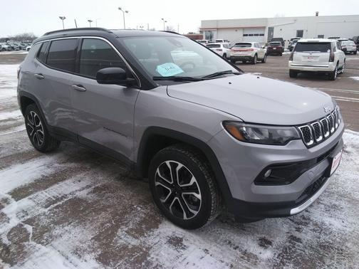 2023 Jeep Compass Limited