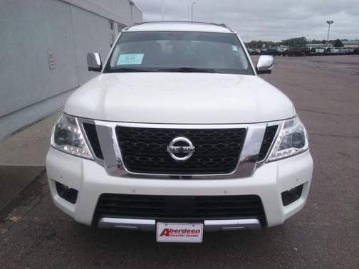 2018 Nissan Armada SL