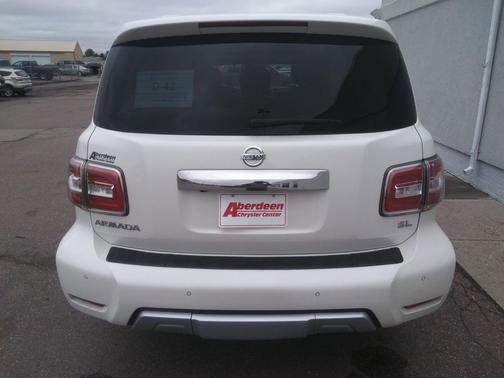 2018 Nissan Armada SL