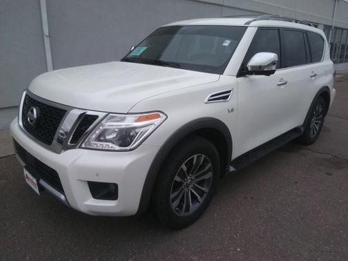 2018 Nissan Armada SL