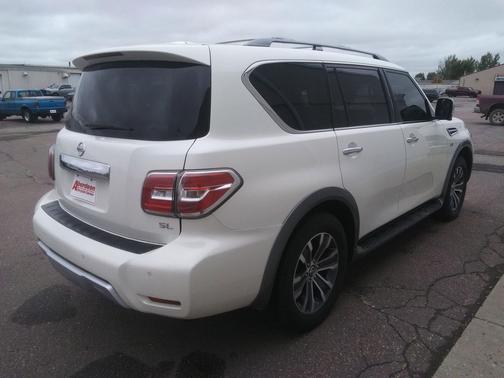 2018 Nissan Armada SL