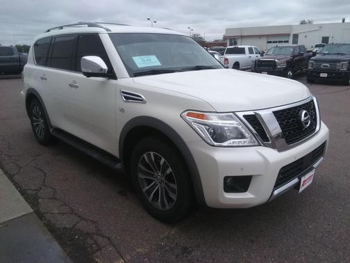 2018 Nissan Armada SL