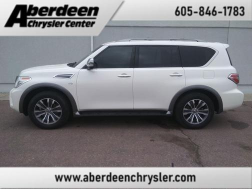 2018 Nissan Armada SL