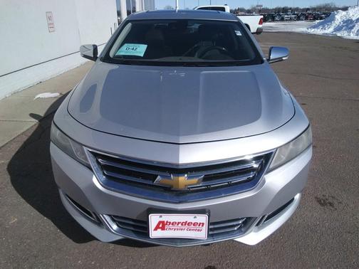 2014 Chevrolet Impala LTZ