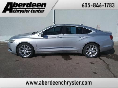 2014 Chevrolet Impala LTZ