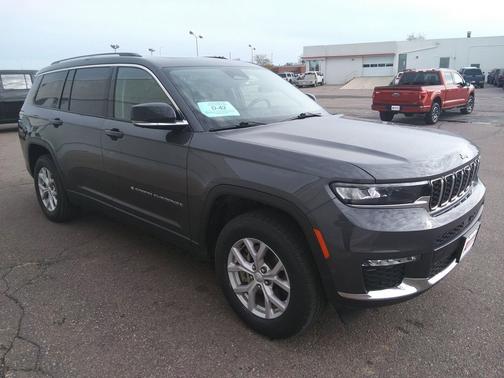 2023 Jeep Grand Cherokee L Limited