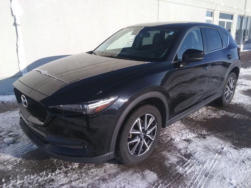 2018 Mazda CX-5 Grand Touring